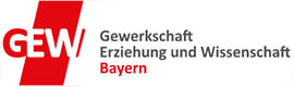 Logo GEW Bayern
