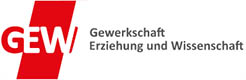 Logo GEW Bundesvorstand